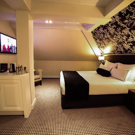 Boutique Hotel Notting Hill Amsterdam Exteriér fotografie