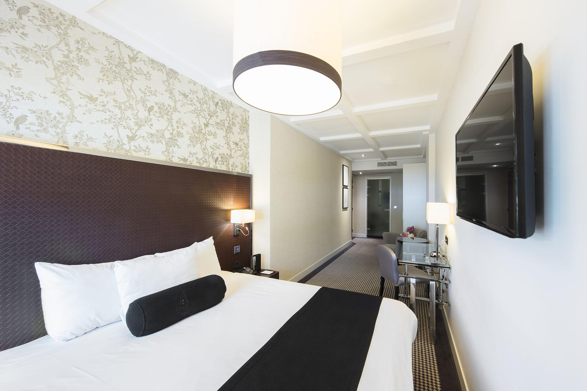 Boutique Hotel Notting Hill Amsterdam Exteriér fotografie