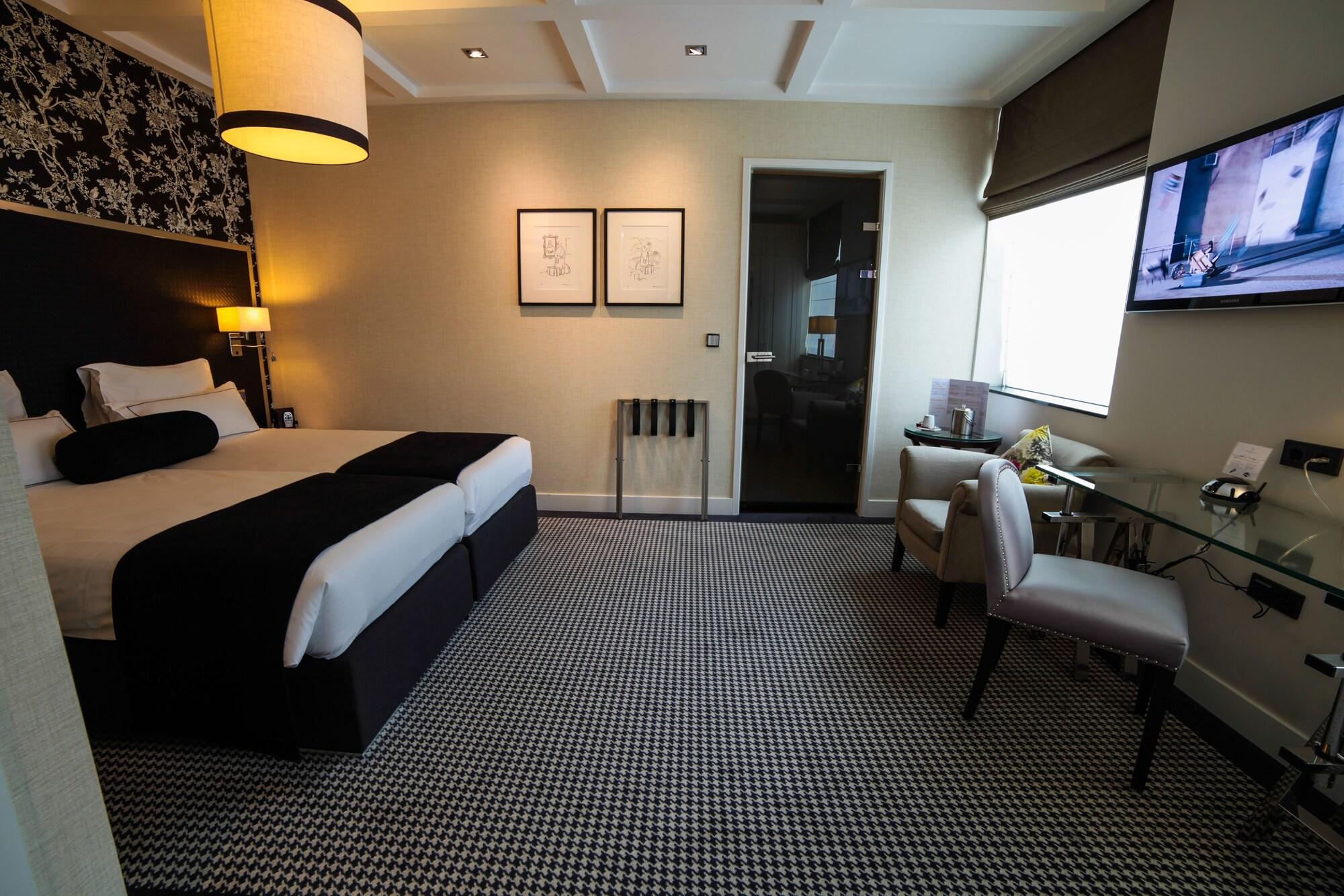 Boutique Hotel Notting Hill Amsterdam Exteriér fotografie