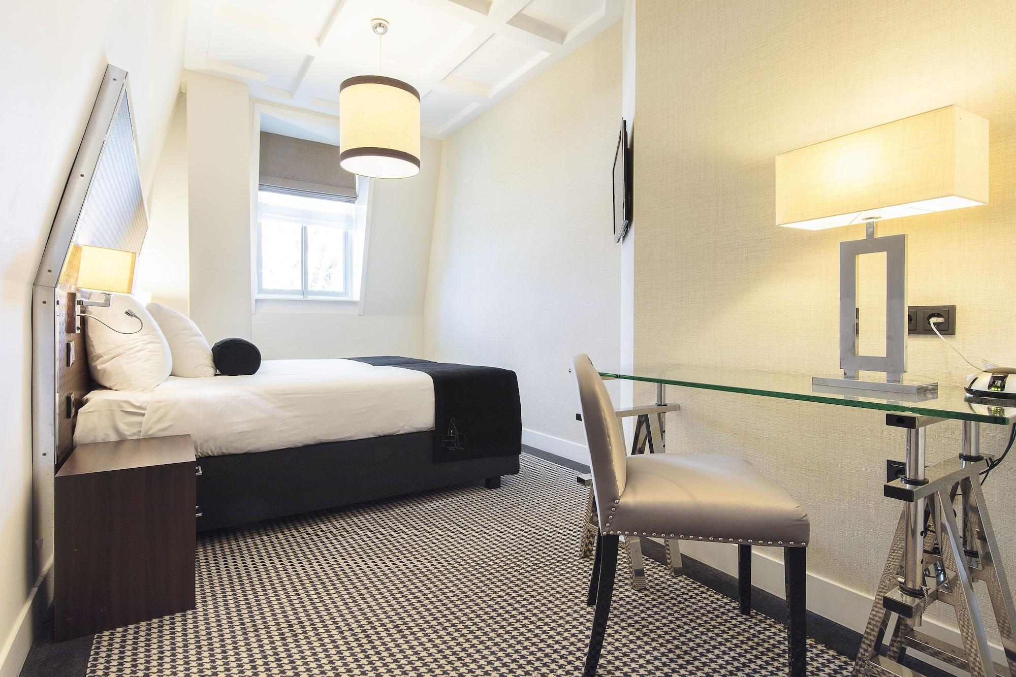 Boutique Hotel Notting Hill Amsterdam Exteriér fotografie