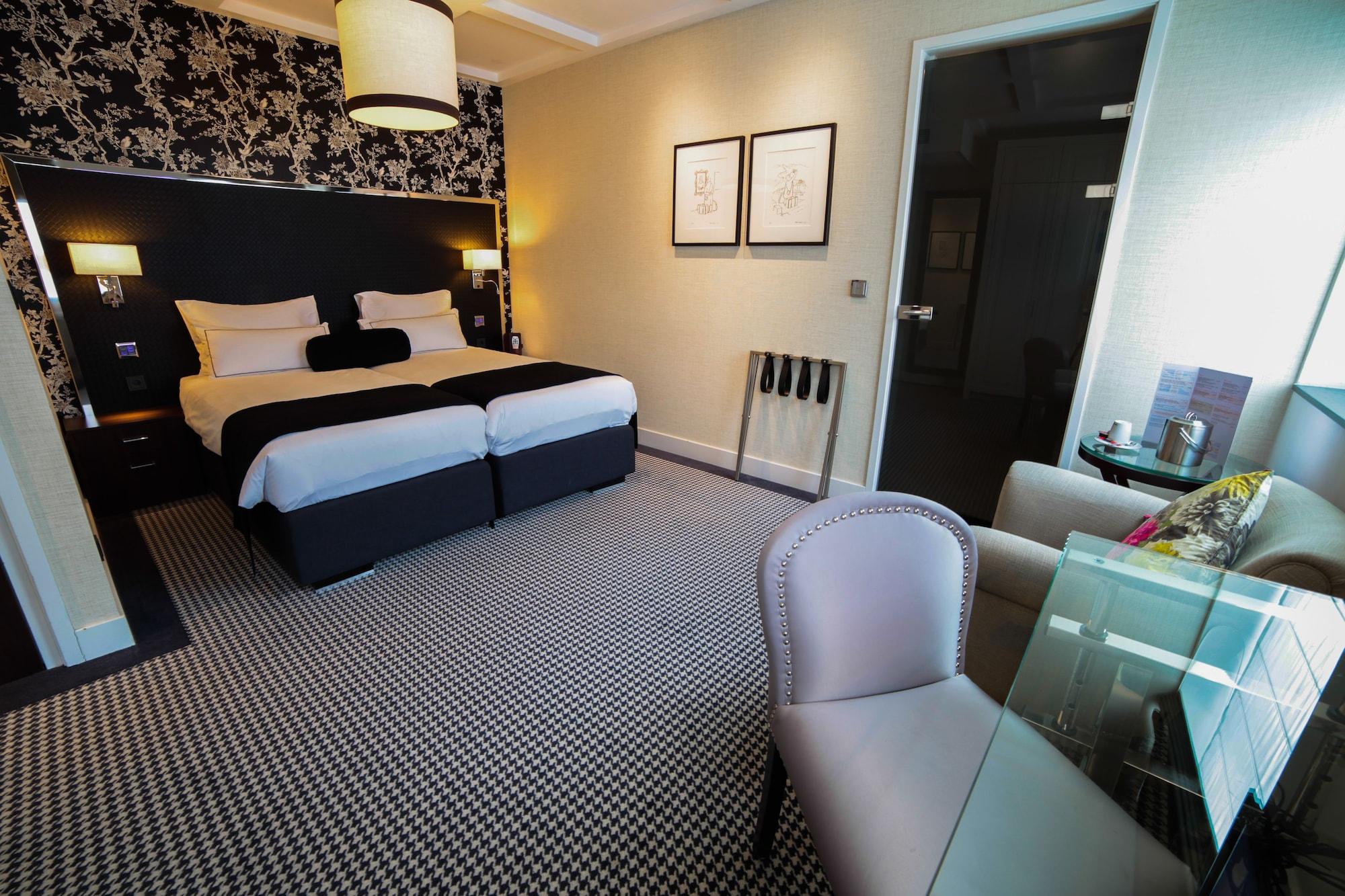 Boutique Hotel Notting Hill Amsterdam Exteriér fotografie