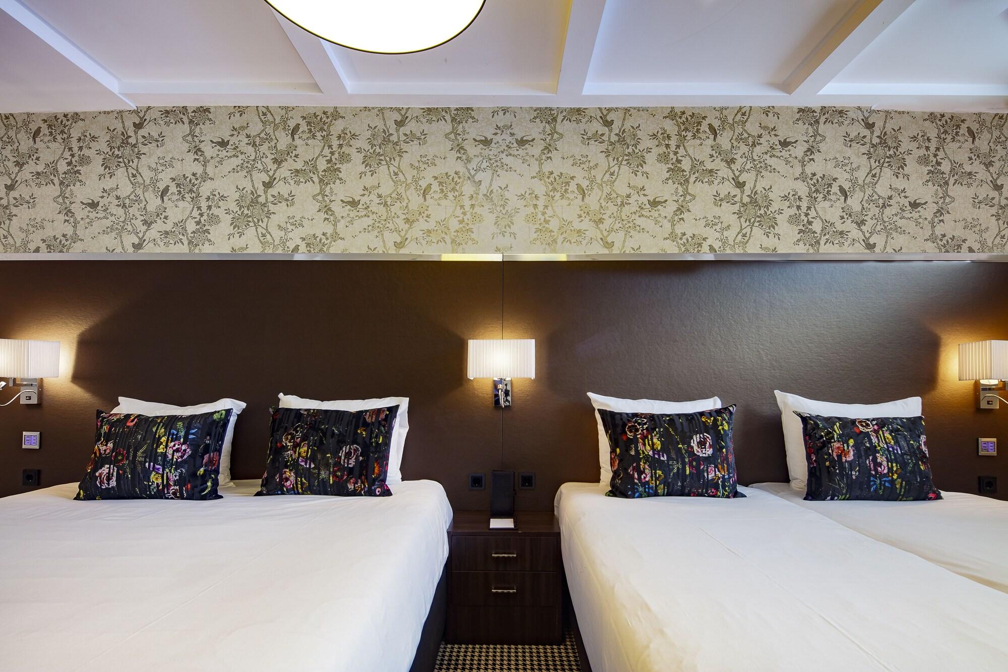 Boutique Hotel Notting Hill Amsterdam Exteriér fotografie