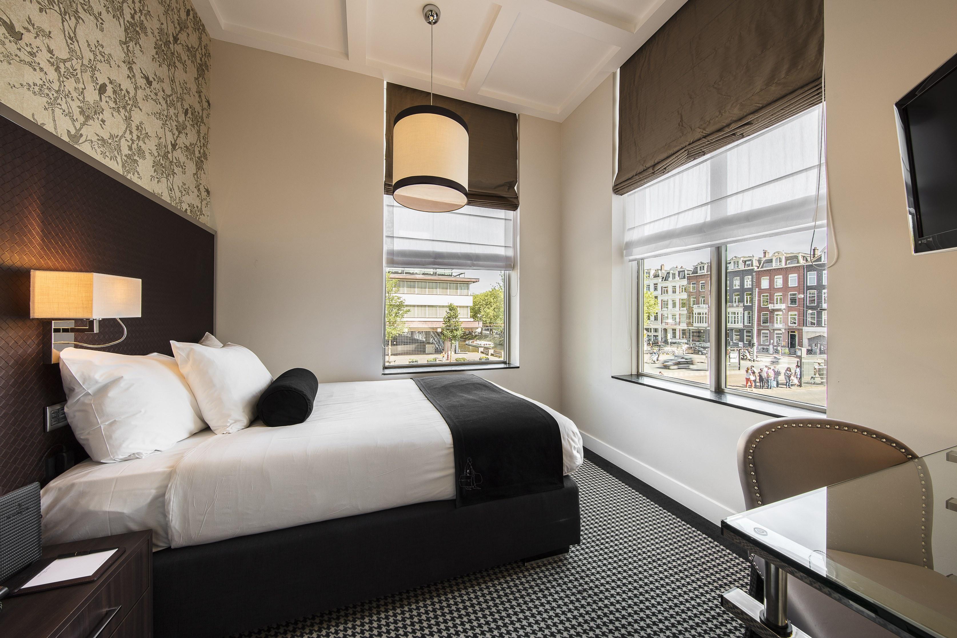 Boutique Hotel Notting Hill Amsterdam Exteriér fotografie