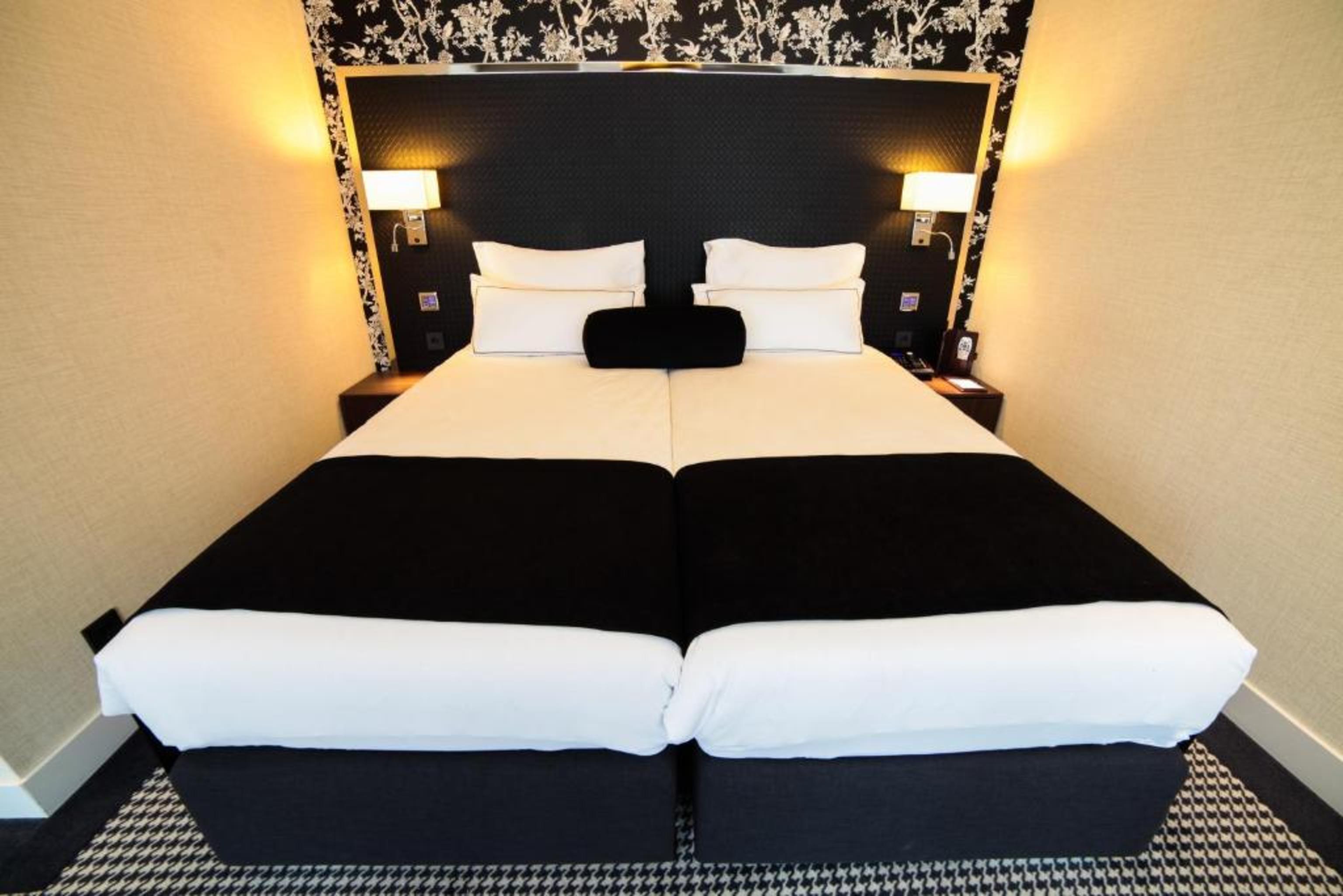 Boutique Hotel Notting Hill Amsterdam Exteriér fotografie
