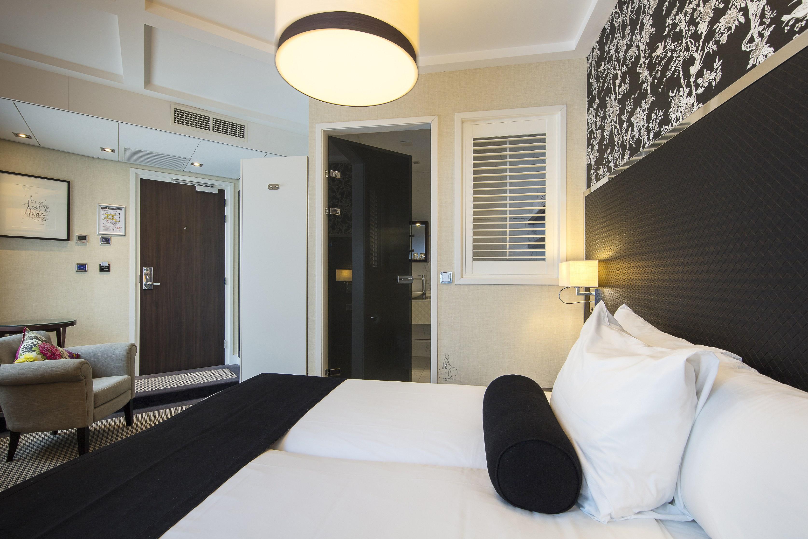 Boutique Hotel Notting Hill Amsterdam Exteriér fotografie