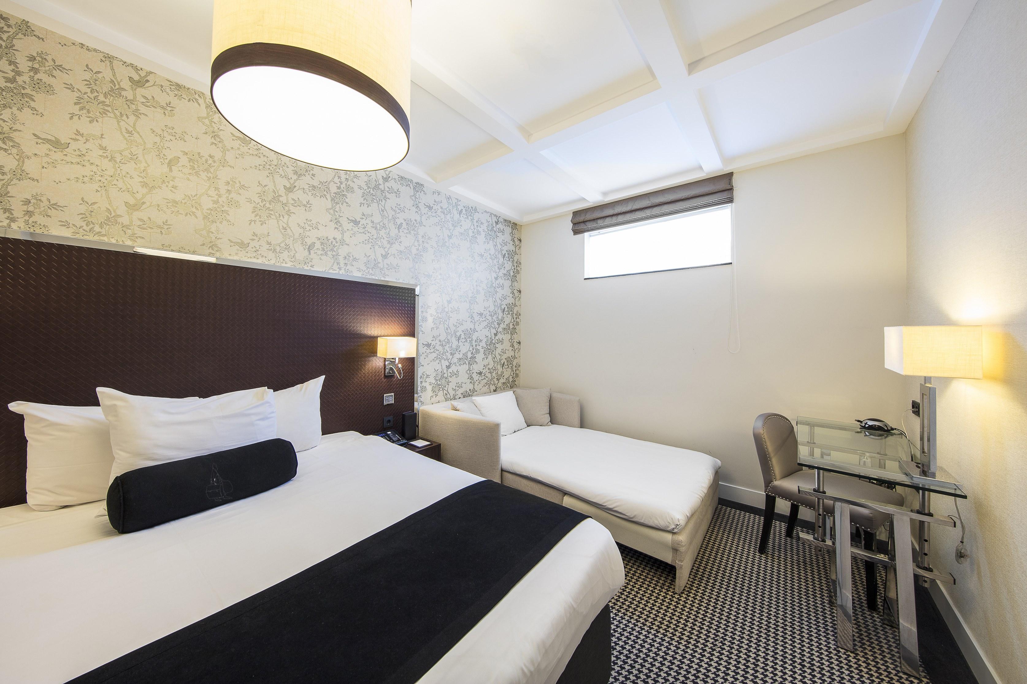 Boutique Hotel Notting Hill Amsterdam Exteriér fotografie