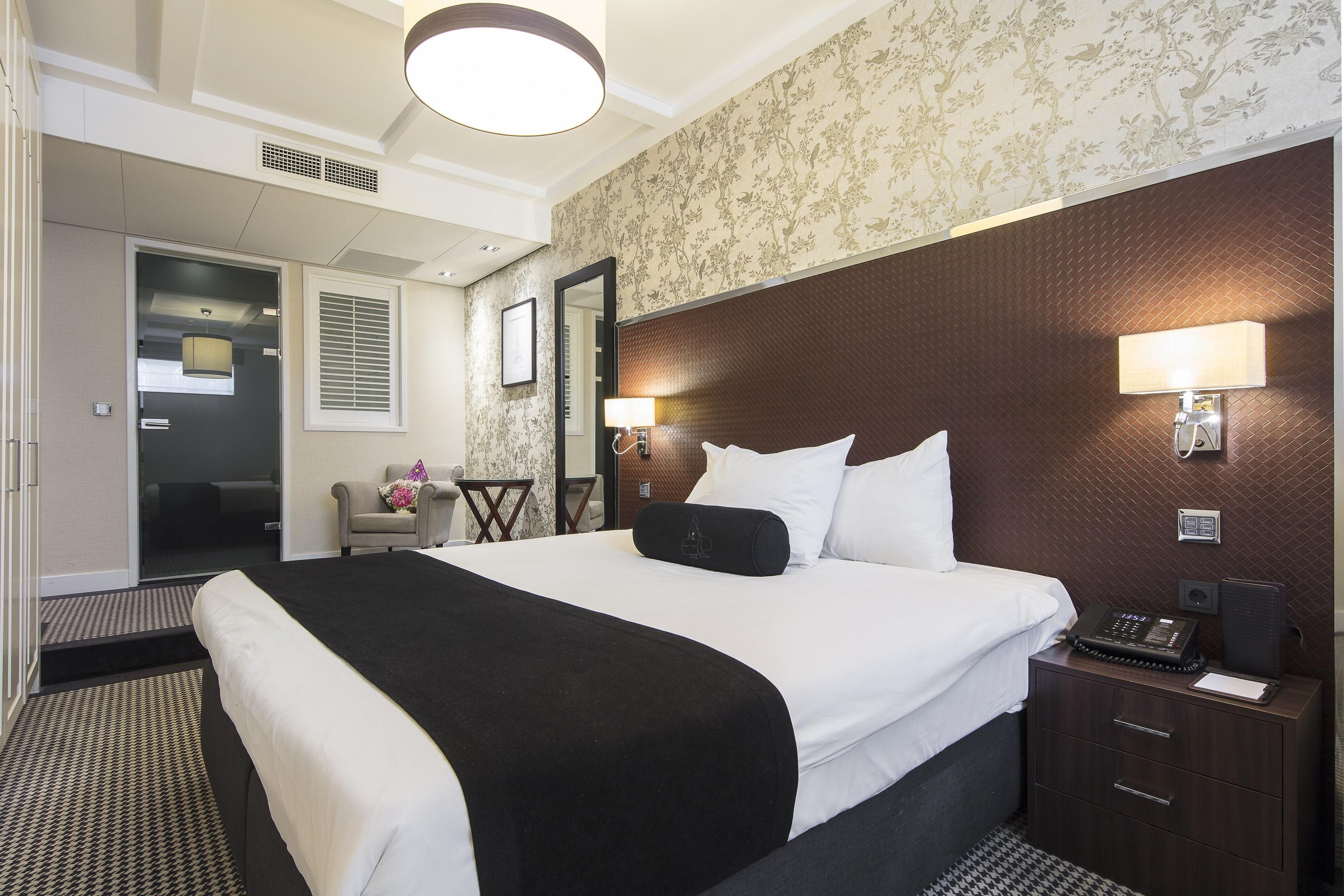 Boutique Hotel Notting Hill Amsterdam Exteriér fotografie