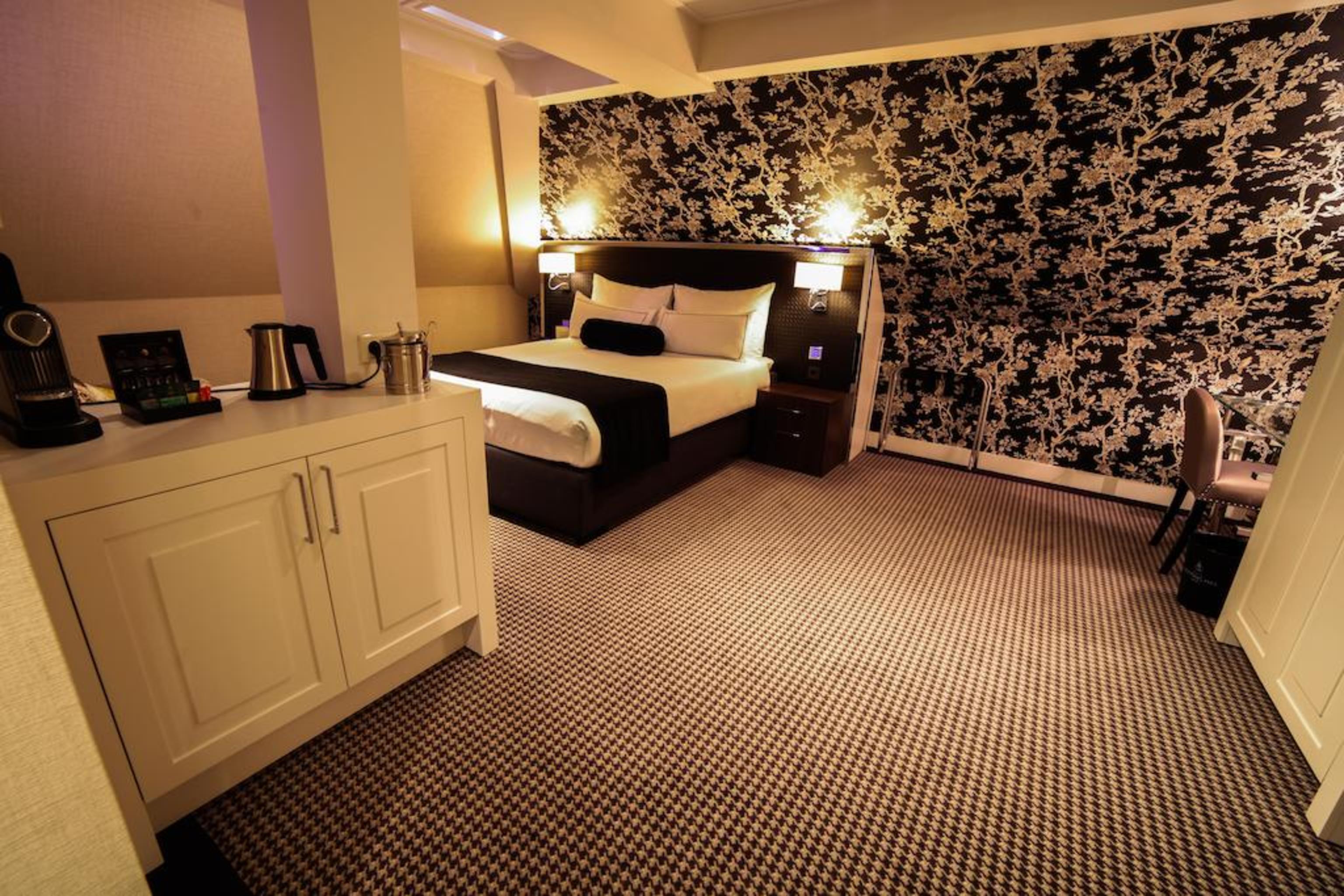 Boutique Hotel Notting Hill Amsterdam Exteriér fotografie