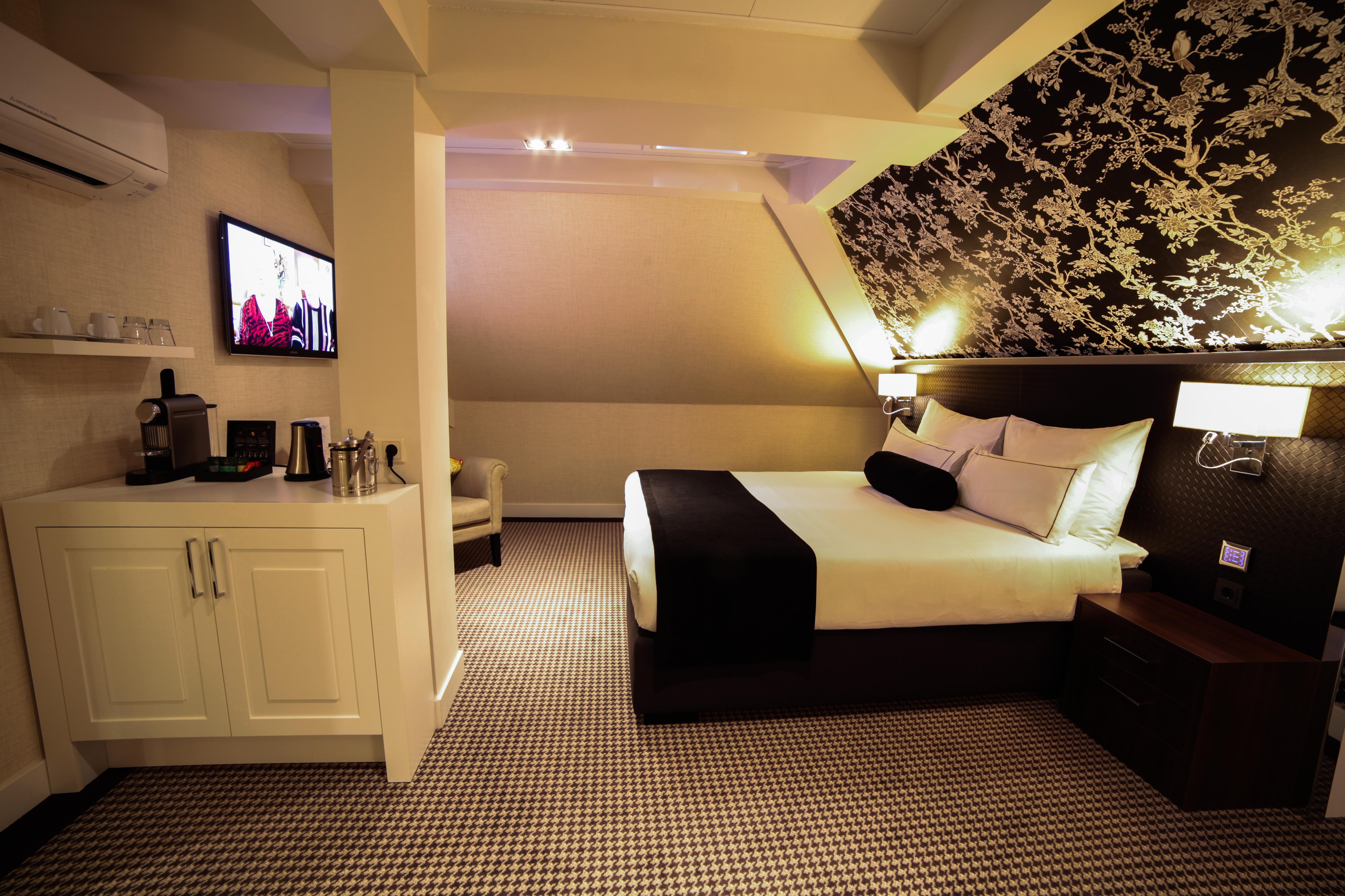 Boutique Hotel Notting Hill Amsterdam Exteriér fotografie