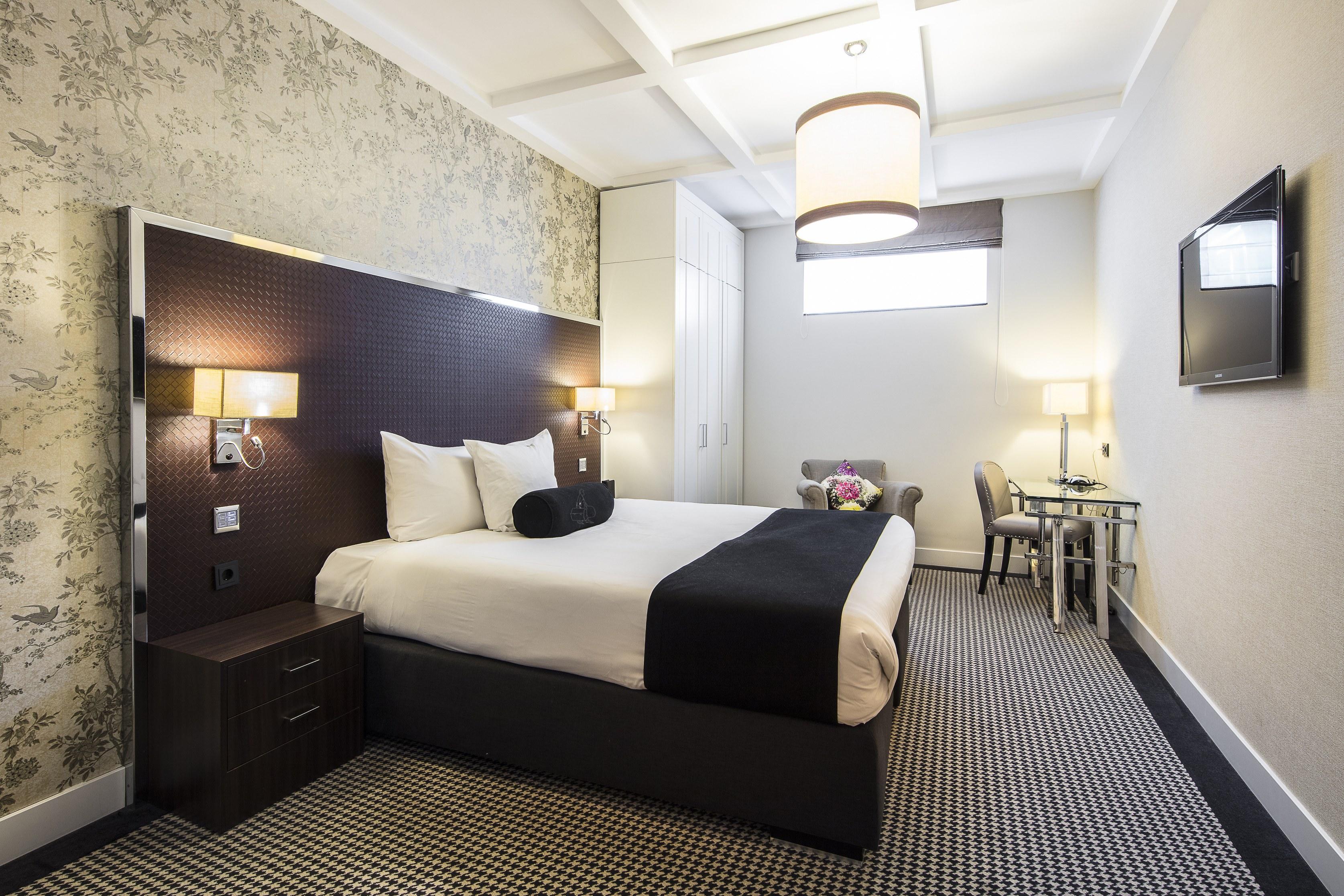 Boutique Hotel Notting Hill Amsterdam Exteriér fotografie