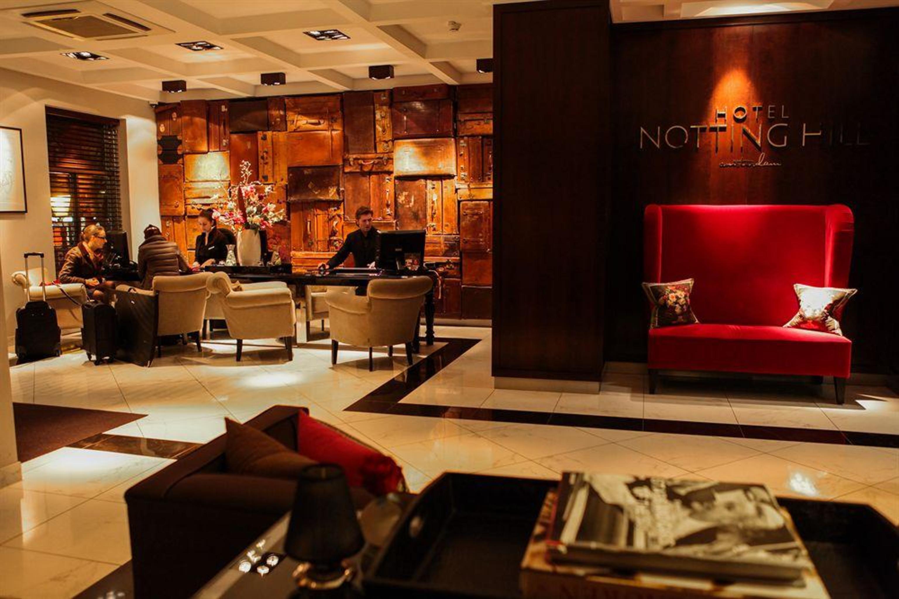 Boutique Hotel Notting Hill Amsterdam Exteriér fotografie