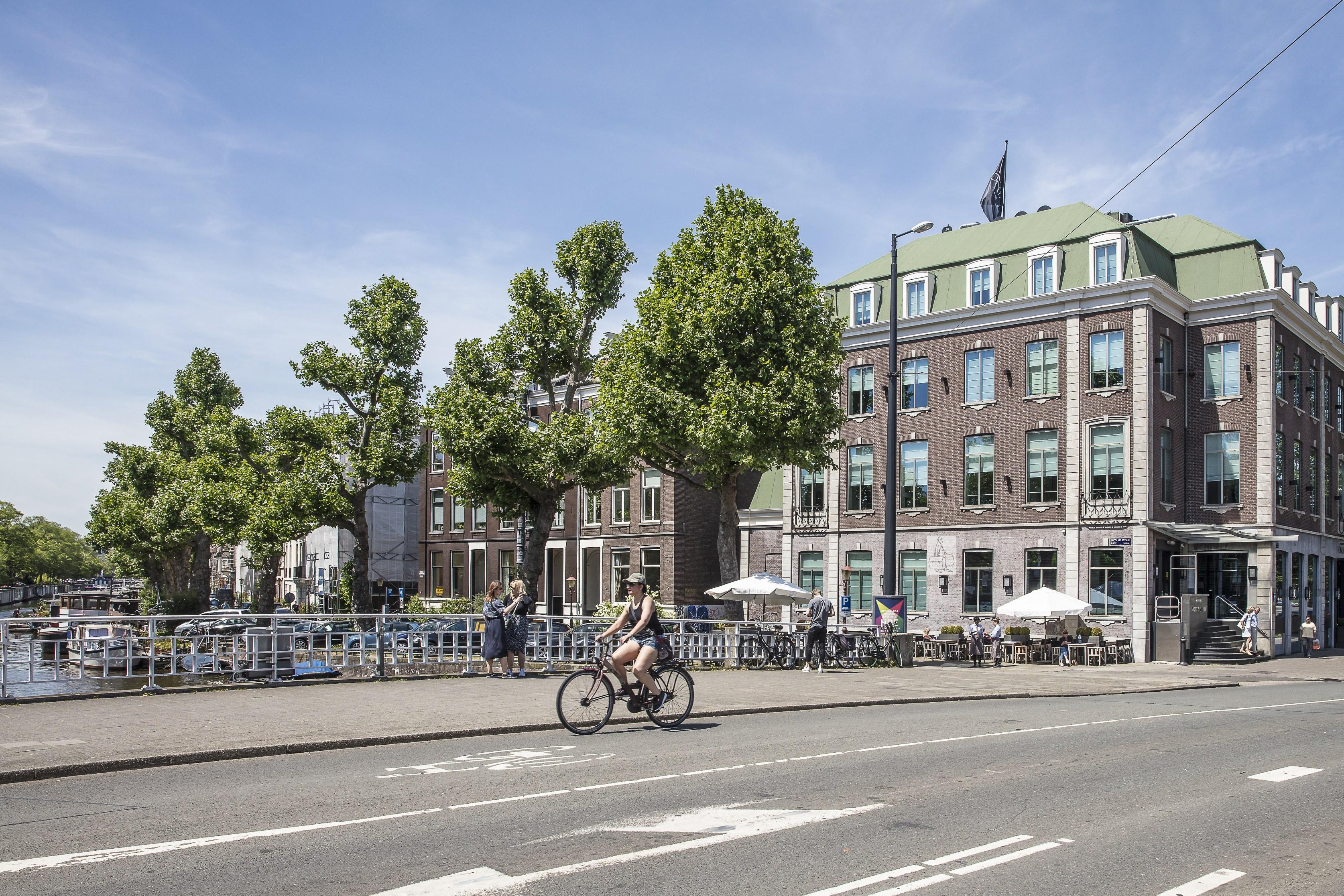 Boutique Hotel Notting Hill Amsterdam Exteriér fotografie