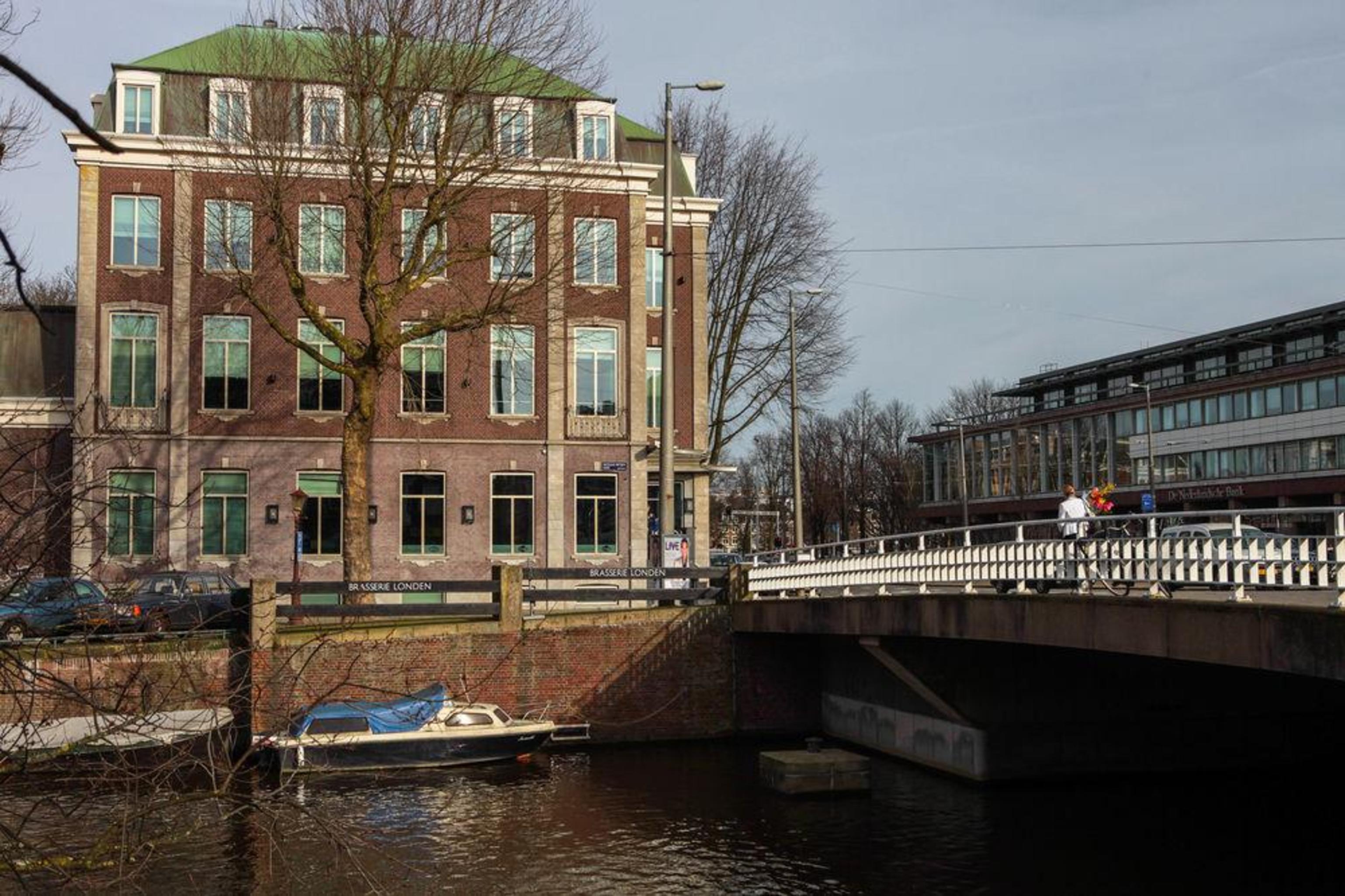 Boutique Hotel Notting Hill Amsterdam Exteriér fotografie