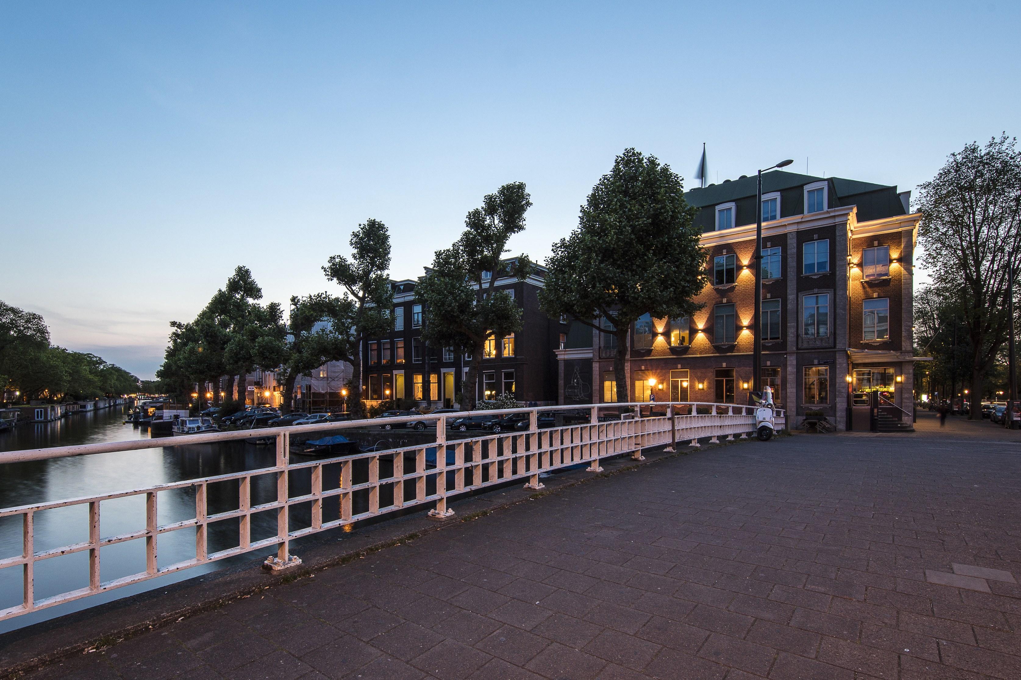 Boutique Hotel Notting Hill Amsterdam Exteriér fotografie