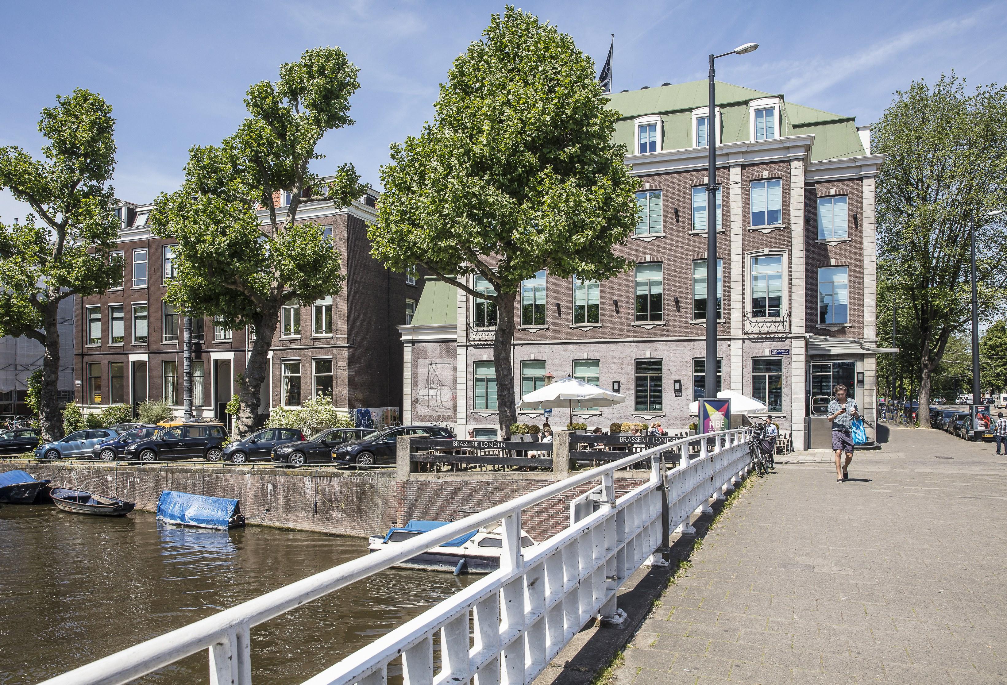 Boutique Hotel Notting Hill Amsterdam Exteriér fotografie