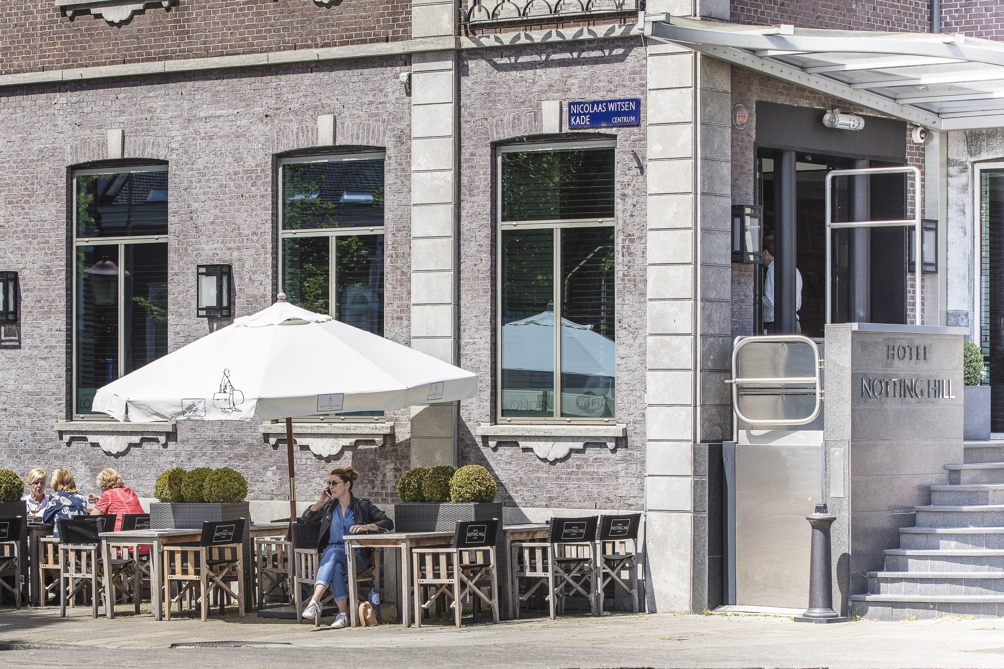 Boutique Hotel Notting Hill Amsterdam Exteriér fotografie