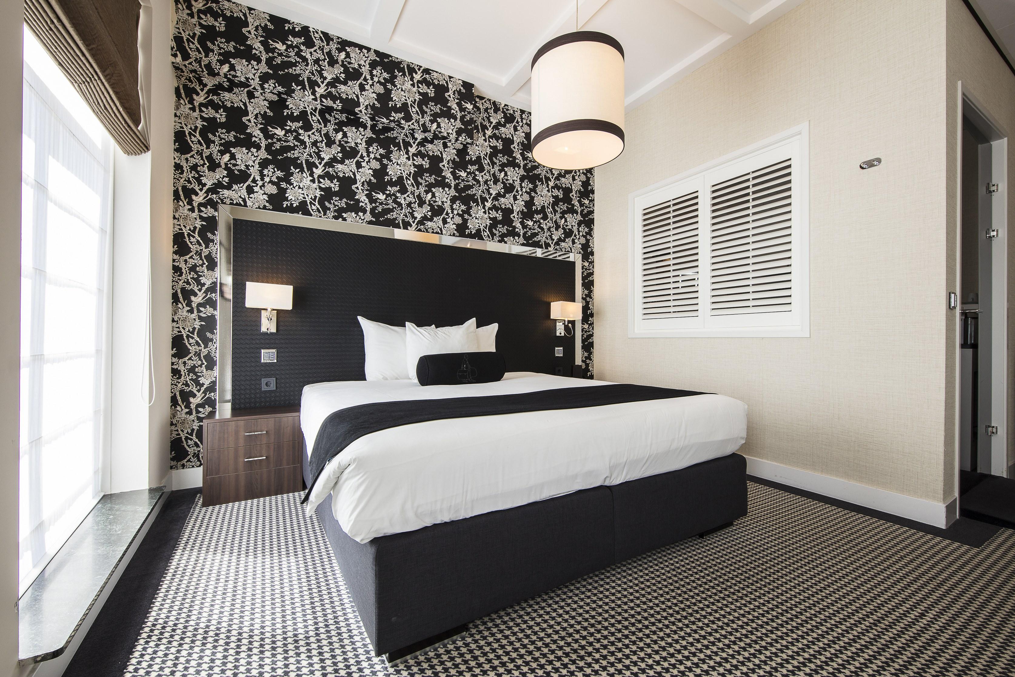 Boutique Hotel Notting Hill Amsterdam Exteriér fotografie