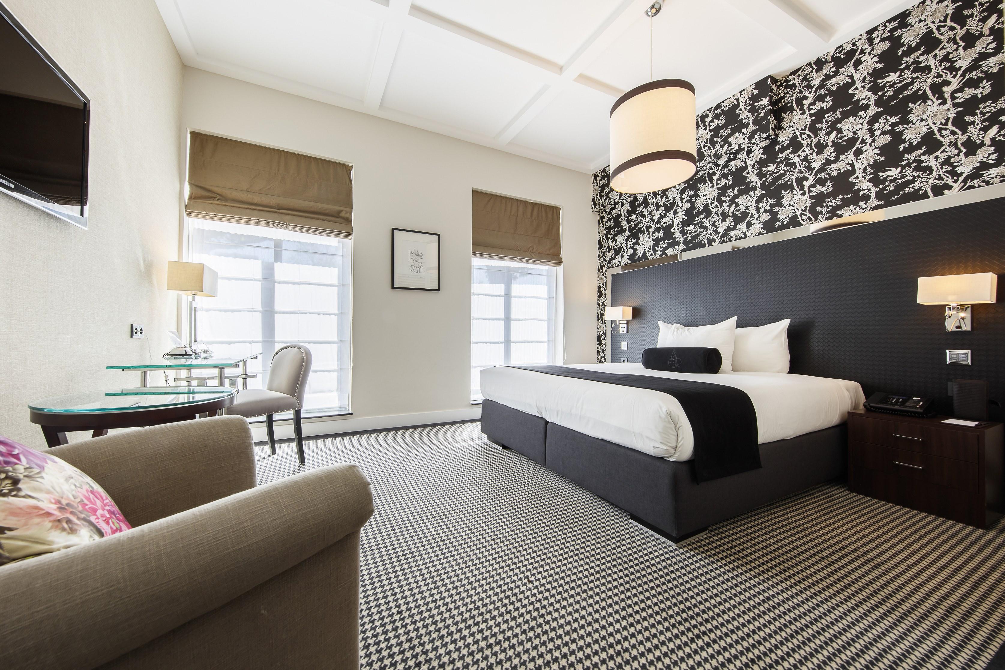 Boutique Hotel Notting Hill Amsterdam Exteriér fotografie