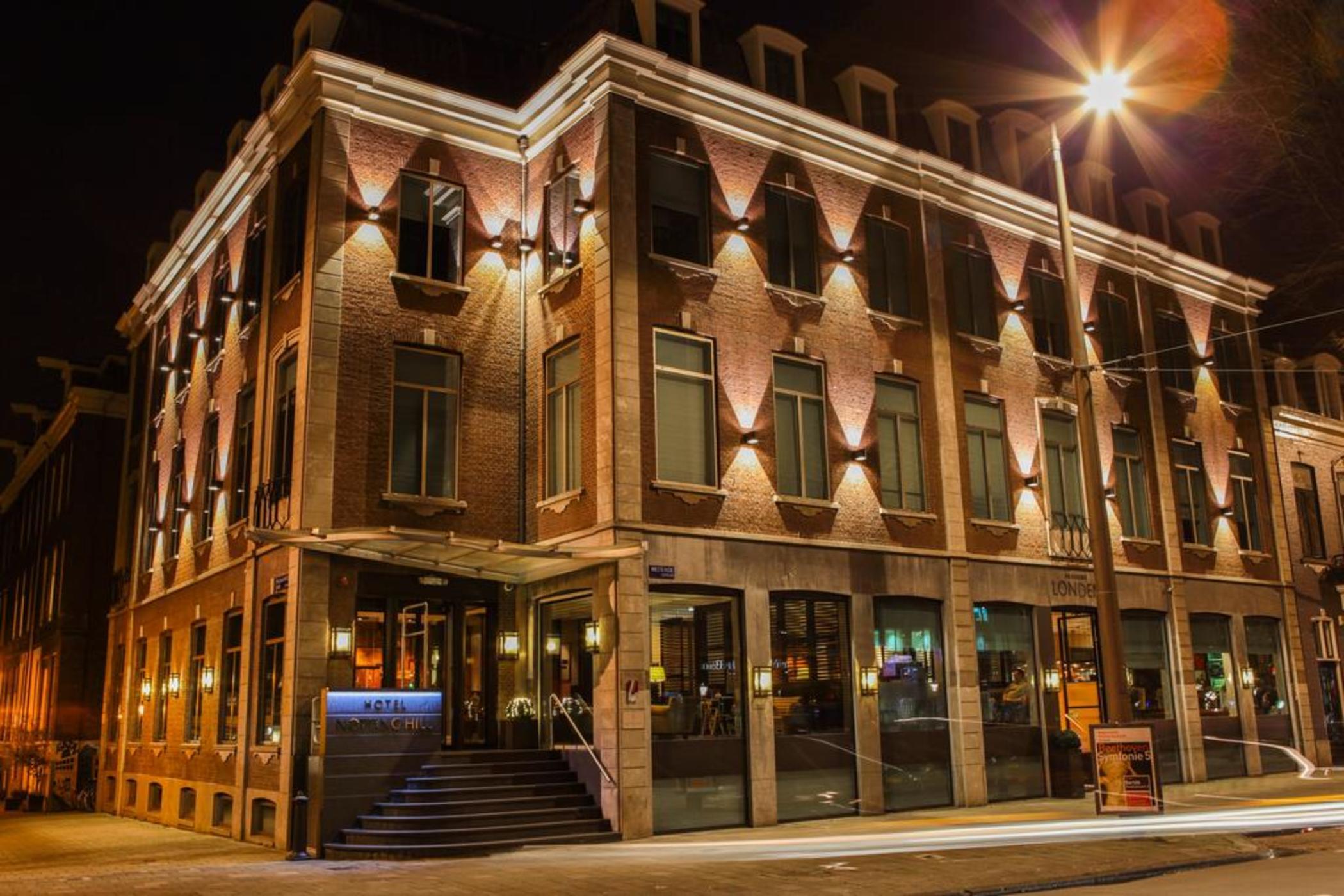 Boutique Hotel Notting Hill Amsterdam Exteriér fotografie