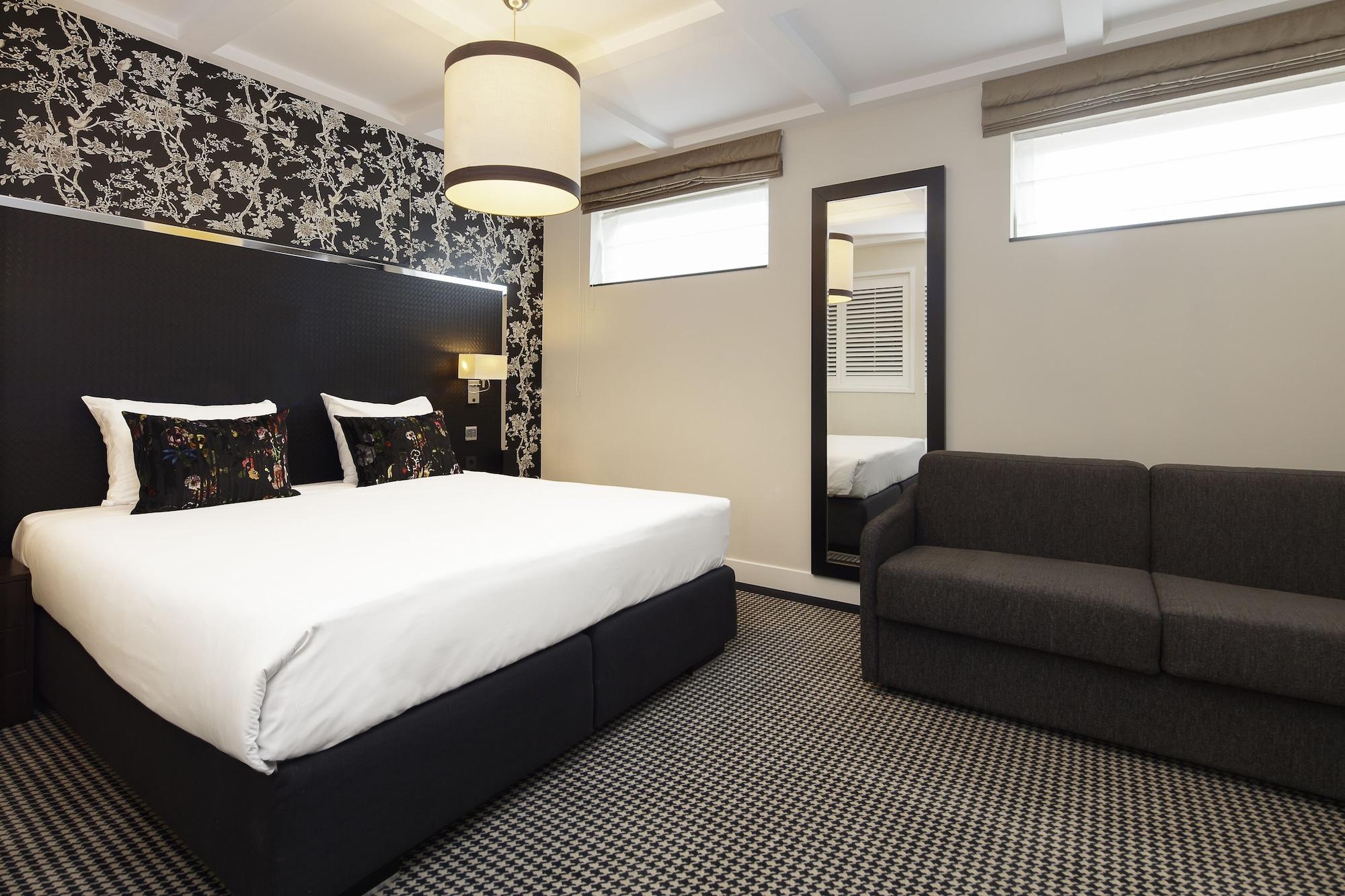 Boutique Hotel Notting Hill Amsterdam Exteriér fotografie