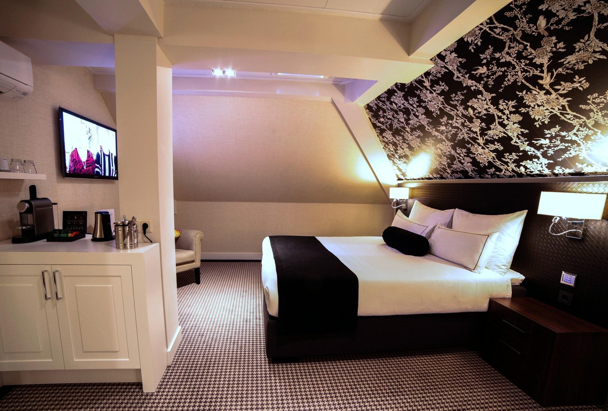 Boutique Hotel Notting Hill Amsterdam Exteriér fotografie
