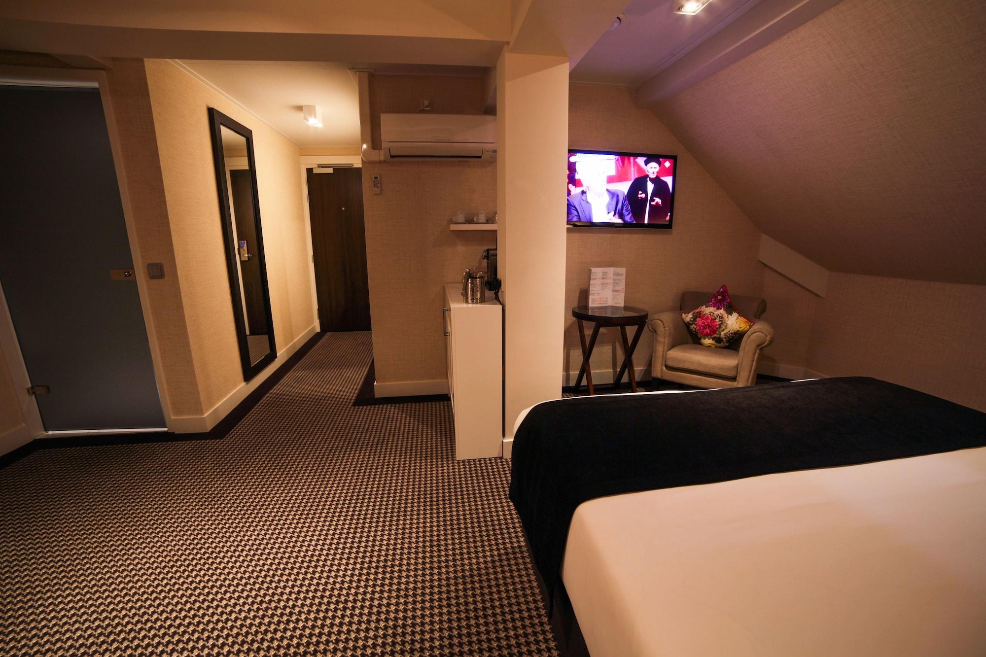 Boutique Hotel Notting Hill Amsterdam Exteriér fotografie