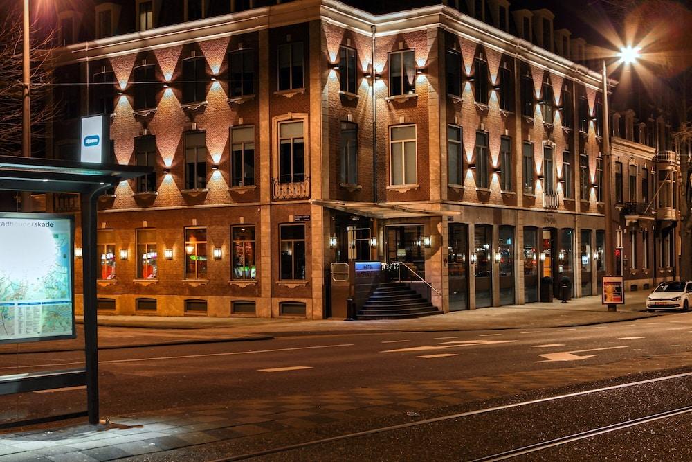Boutique Hotel Notting Hill Amsterdam Exteriér fotografie