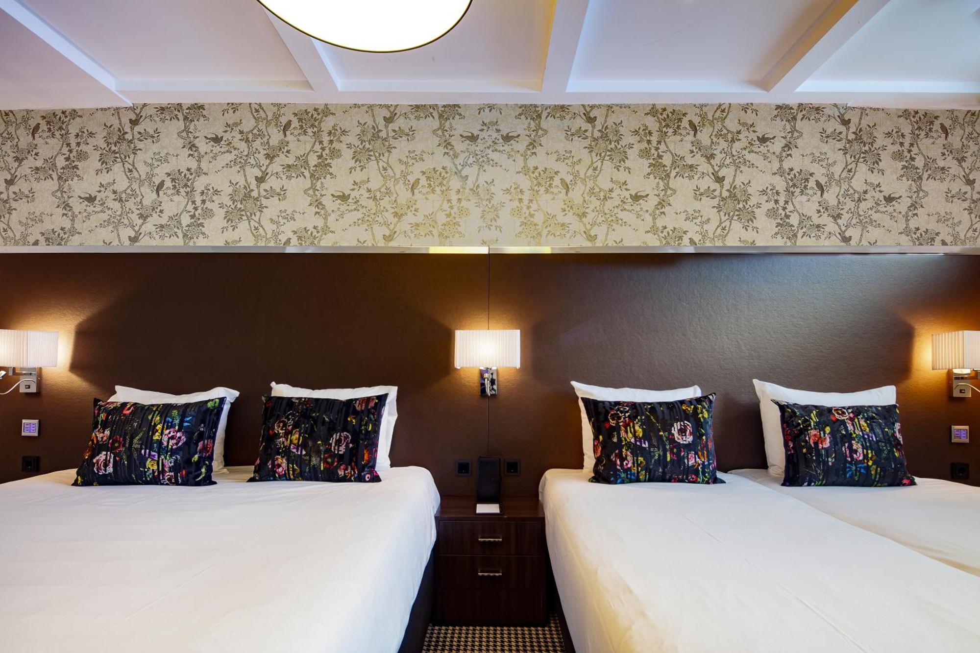 Boutique Hotel Notting Hill Amsterdam Pokoj fotografie
