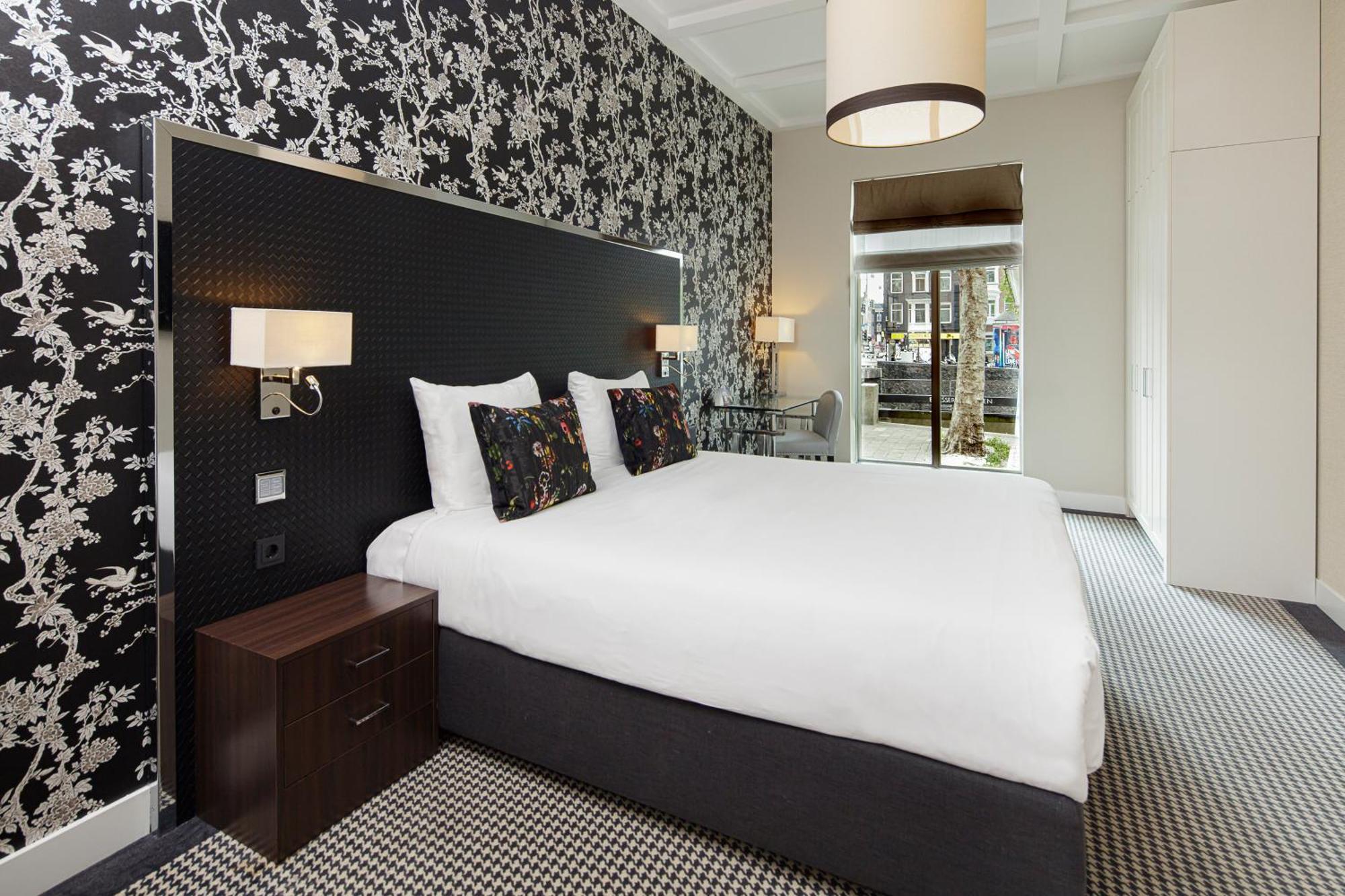 Boutique Hotel Notting Hill Amsterdam Pokoj fotografie
