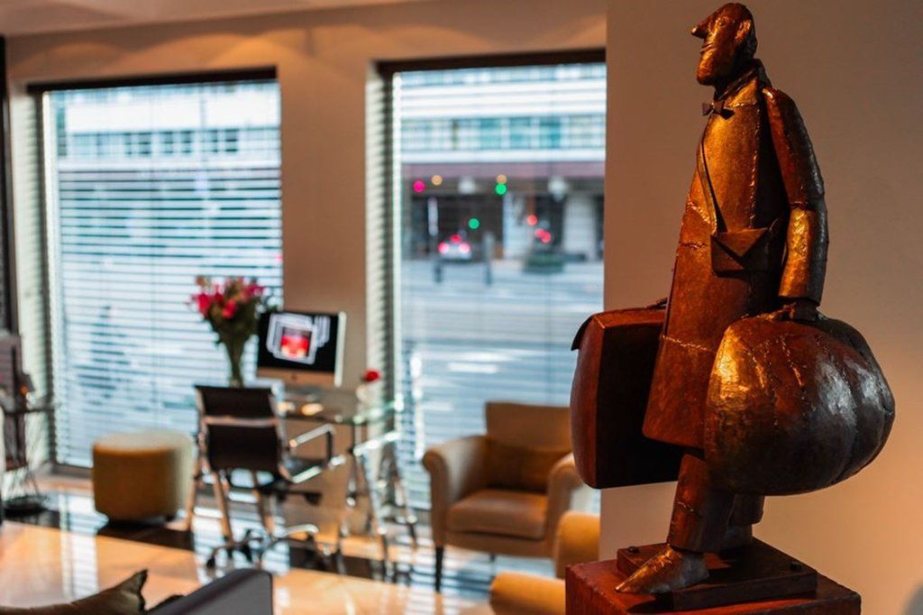 Boutique Hotel Notting Hill Amsterdam Exteriér fotografie