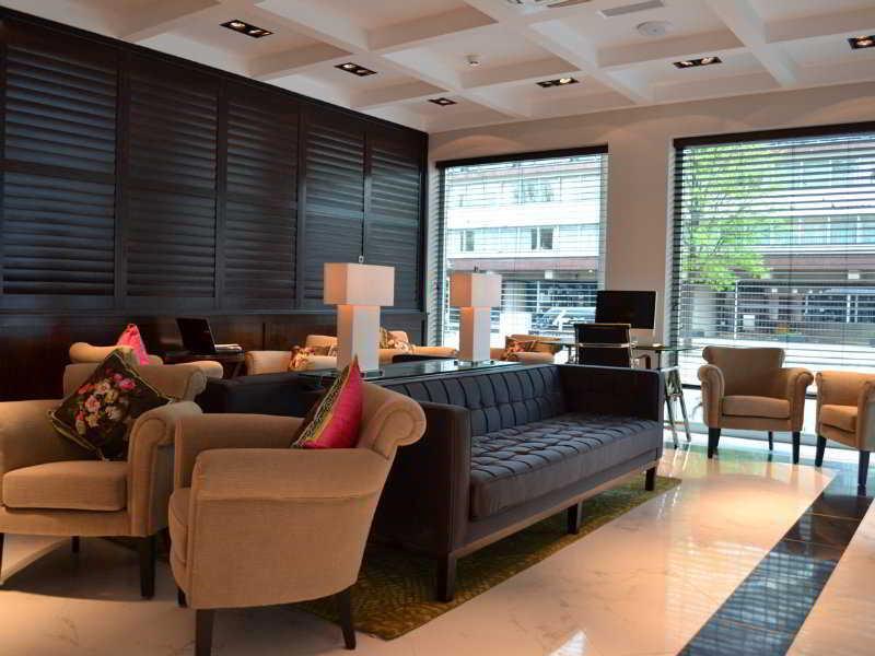 Boutique Hotel Notting Hill Amsterdam Interiér fotografie