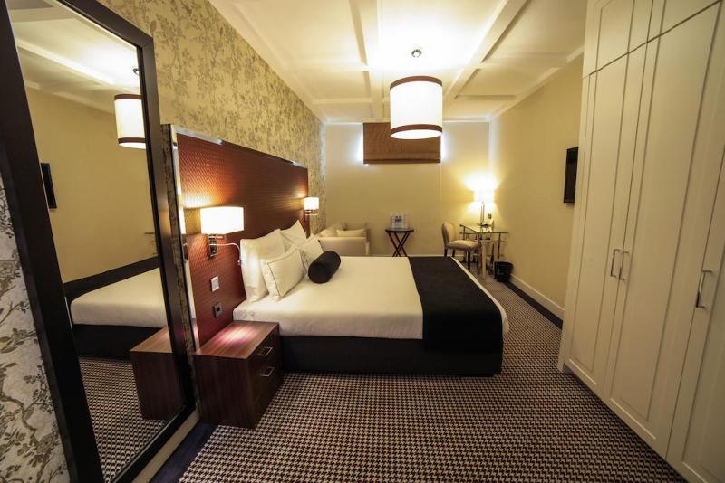 Boutique Hotel Notting Hill Amsterdam Exteriér fotografie