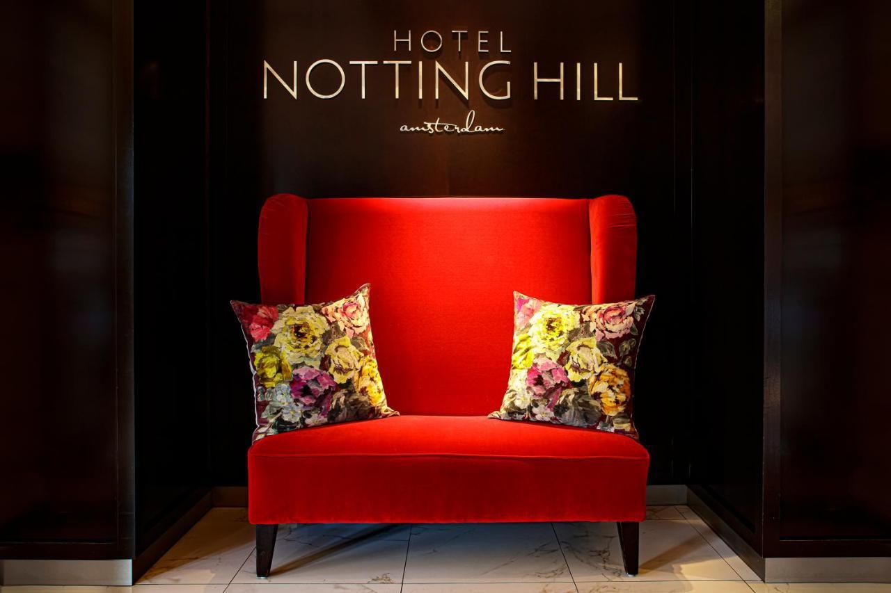 Boutique Hotel Notting Hill Amsterdam Exteriér fotografie